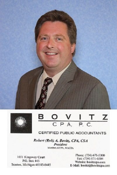 Bovitz  Management  Services Inc