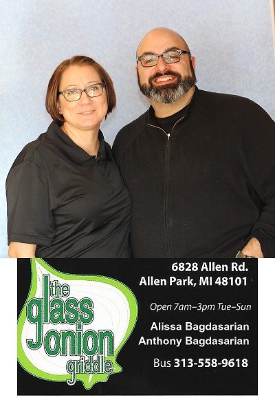 Glass Onion Griddle LLC
