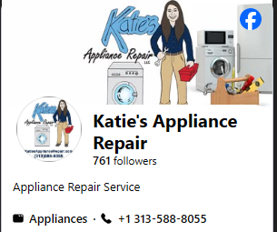 Katie’s Appliance Repair