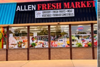Allen Fresh Market