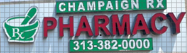 Champaign RX